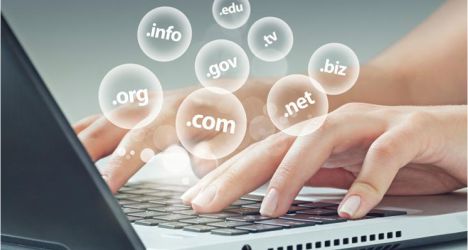 Domain Registration, Web Hosting, E-mail Services